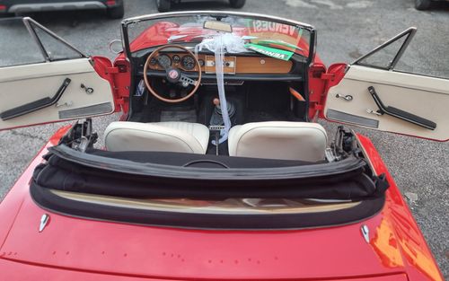 1967 Fiat 124 Sport Spider (picture 1 of 12)