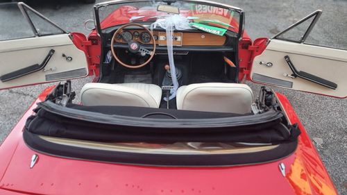 Picture of 1967 Fiat 124 Sport Spider - For Sale