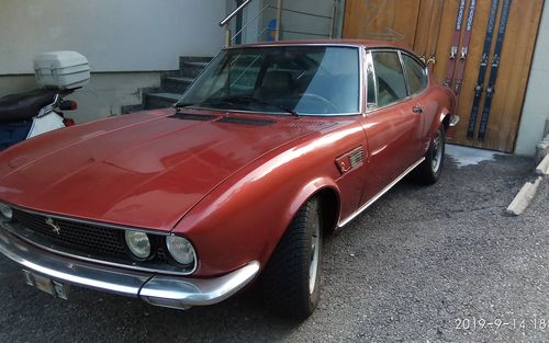 1972 Fiat Dino 2400 (picture 1 of 17)