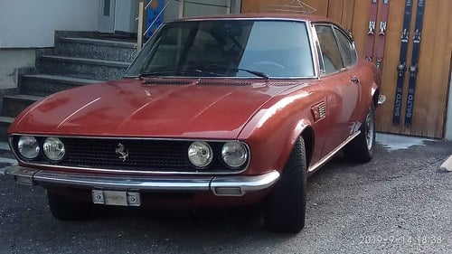 1972 Fiat Dino - 2