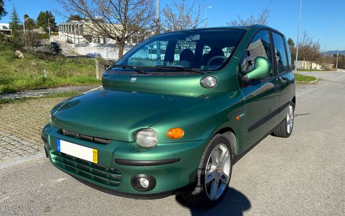 1999 Fiat Multipla 1.9 JTD 105 (picture 1 of 18)