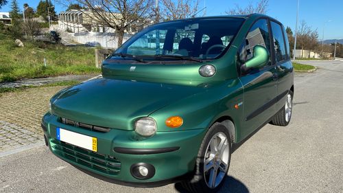 Picture of 1999 Fiat Multipla 1.9 JTD 105 - For Sale