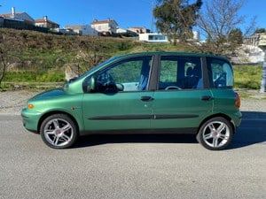 1999 Fiat Multipla