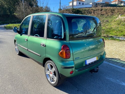 1999 Fiat Multipla - 3