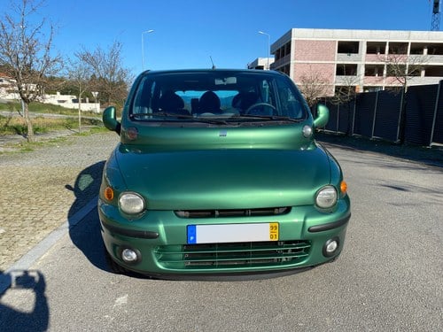 1999 Fiat Multipla - 8