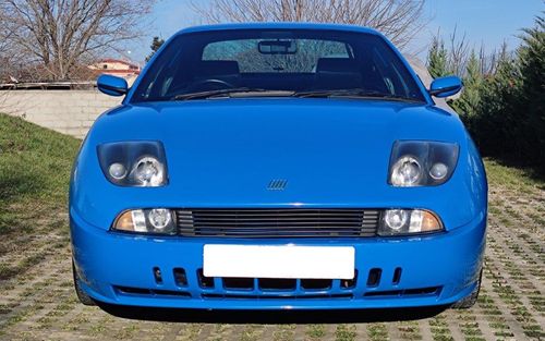 1997 Fiat Coupe 2.0 20V Turbo, with only 13246 miles! (picture 1 of 20)