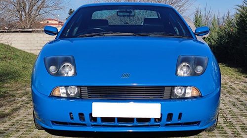 Picture of 1997 Fiat Coupe 2.0 20V Turbo, with only 13246 miles! - For Sale