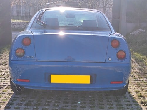 1997 Fiat Coupe - 5