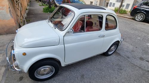 Picture of 1971 Fiat 500 - For Sale