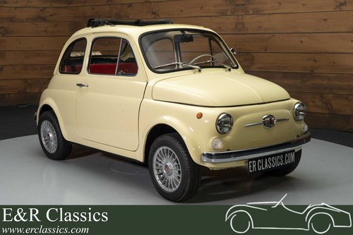 Fiat 500F | Extensively restored | 1972 For Sale