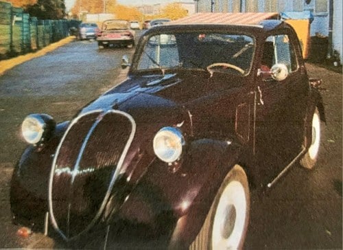 1949 Fiat Topolino - 3