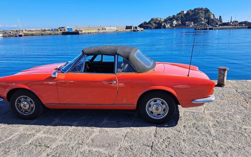 1971 Fiat 124 Sport Spider (picture 1 of 7)