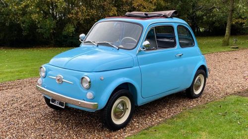 Picture of 1970 Fiat 500 - For Sale