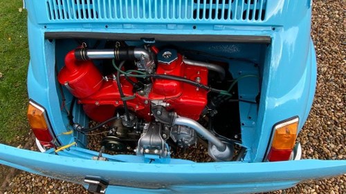 1970 Fiat 500 - 5