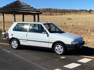 1993 Fiat Uno
