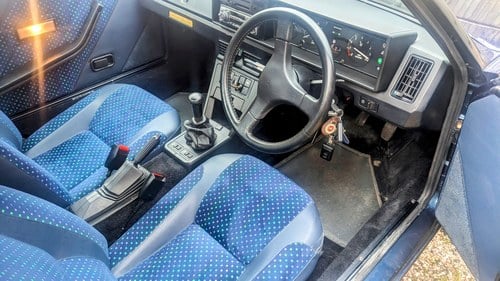 1988 Fiat X 1/9 - 6