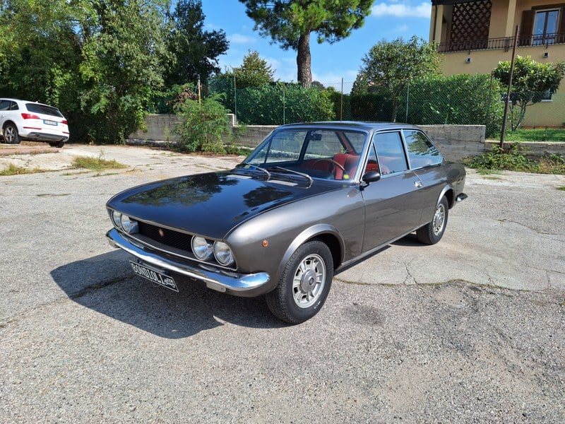 1969 Fiat 124 - 1 1969 Fiat 124 - 1