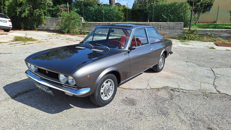 1969 Fiat 124 - 2 1969 Fiat 124 - 2