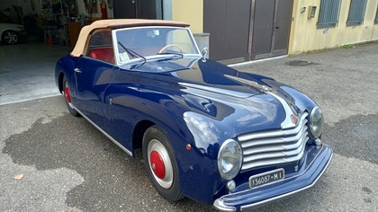 1949 Fiat 1100