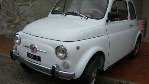 Picture of 1967 Fiat 500 - For Sale