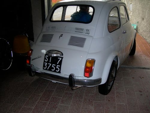 1967 Fiat 500 - 3