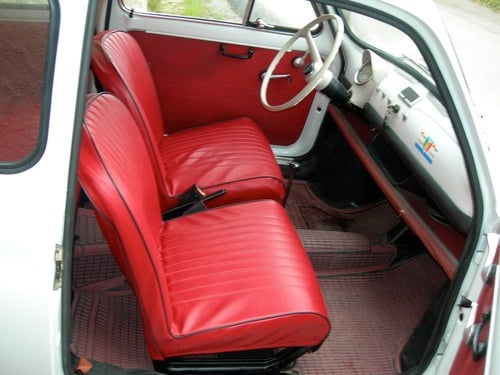 1967 Fiat 500 - 5