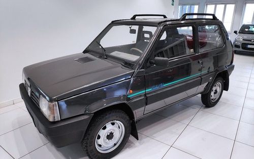 1995 Fiat Panda 4X4 (picture 1 of 22)
