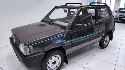 1995 Fiat Panda 4X4
