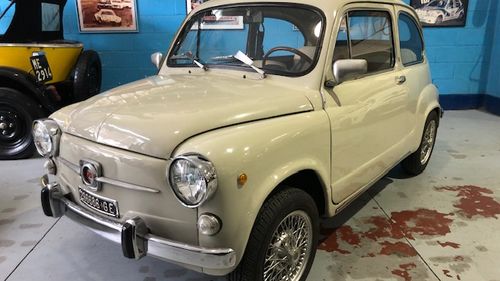 Picture of 1965 Fiat 600 - For Sale