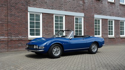 Fiat Dino Spider 2000 - Now reduced in price