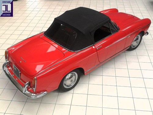 1962 Fiat 1200 - 5