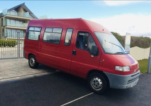 Fiat Ducato Day Van / Campervan