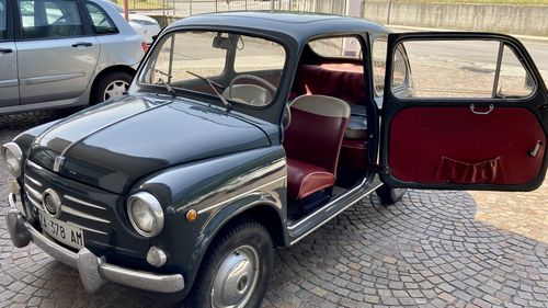 Picture of 1964 Fiat 750 - For Sale
