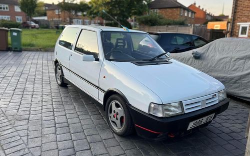 1992 Fiat Uno (picture 1 of 32)