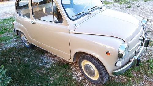 Picture of 1967 Fiat 600 - For Sale