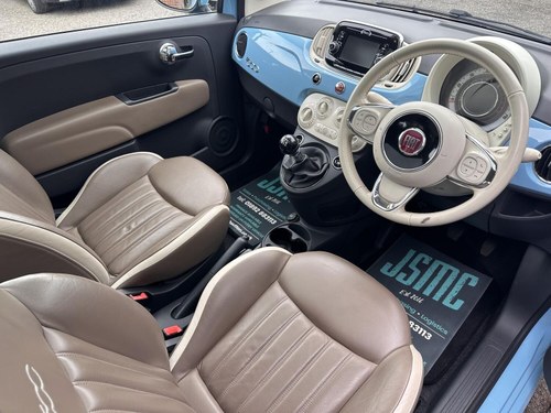 2015 Fiat 500 (2007-) - 5