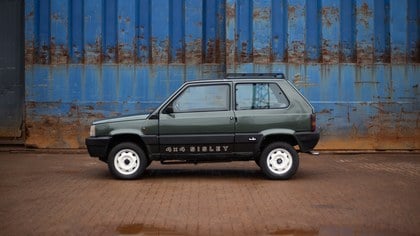 1989 Fiat Panda 4X4