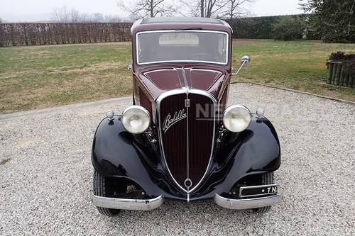 1935 Fiat 508 Balilla Kaufen Bei