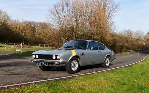 1971 Fiat Dino (picture 1 of 17)