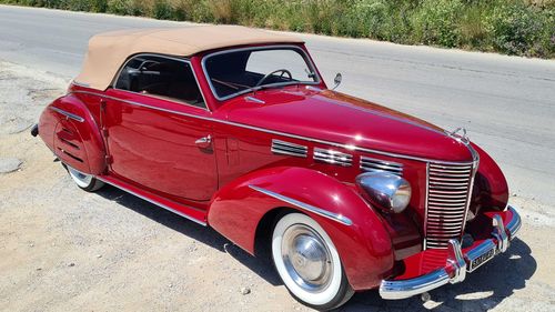 Picture of 1939 Fiat 1500 6C mod. B Cabriolet Balbo Fuoriserie - For Sale