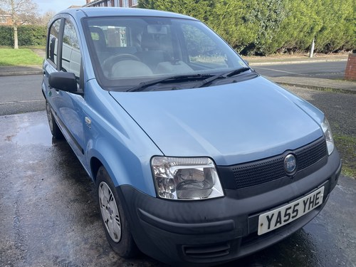 2006 Fiat Panda