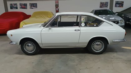 Fiat 850 Coupè