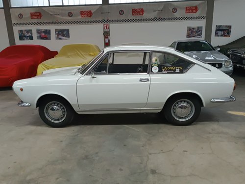 1966 Fiat 850 Coupè A vendre