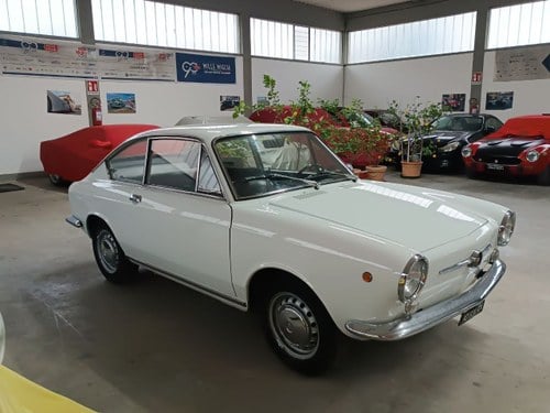 1966 Fiat 850 Coupe - 5