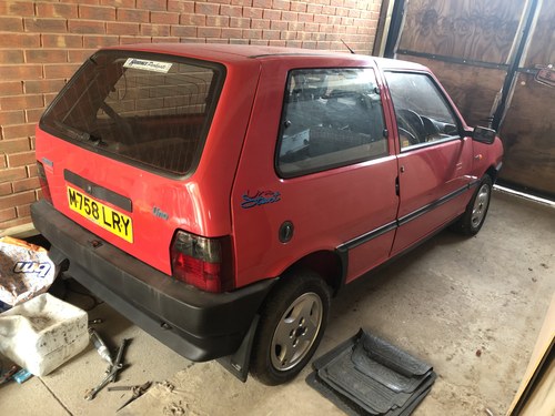1995 Fiat Uno