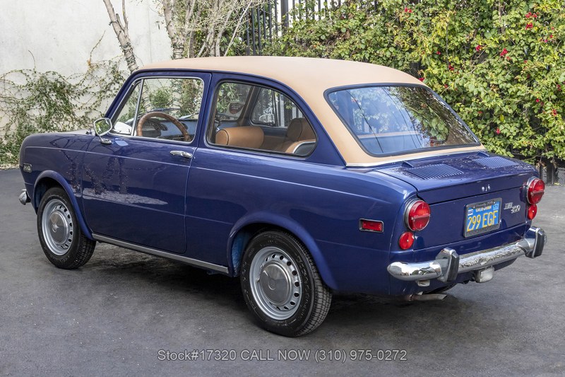 1971 Fiat 850 - 4