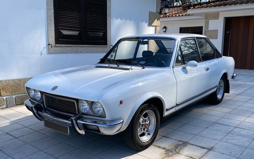 Fiat 124 Sport Coupe 1800 (picture 1 of 17)