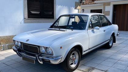 Fiat 124 Sport Coupe 1800