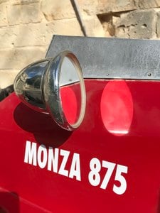 1964 Fiat Monza 875