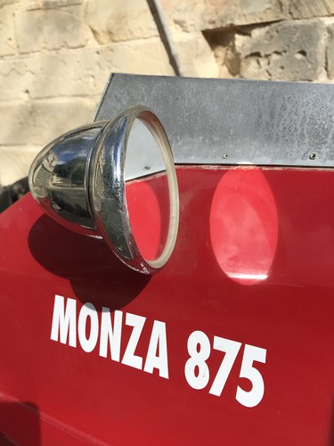 1964 Fiat Monza 875 - 3